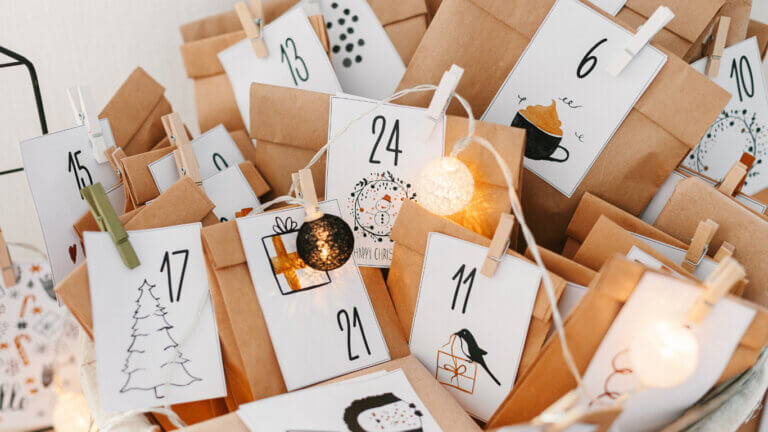 RHinno : un calendrier de l’Avent… en ressources humaines
