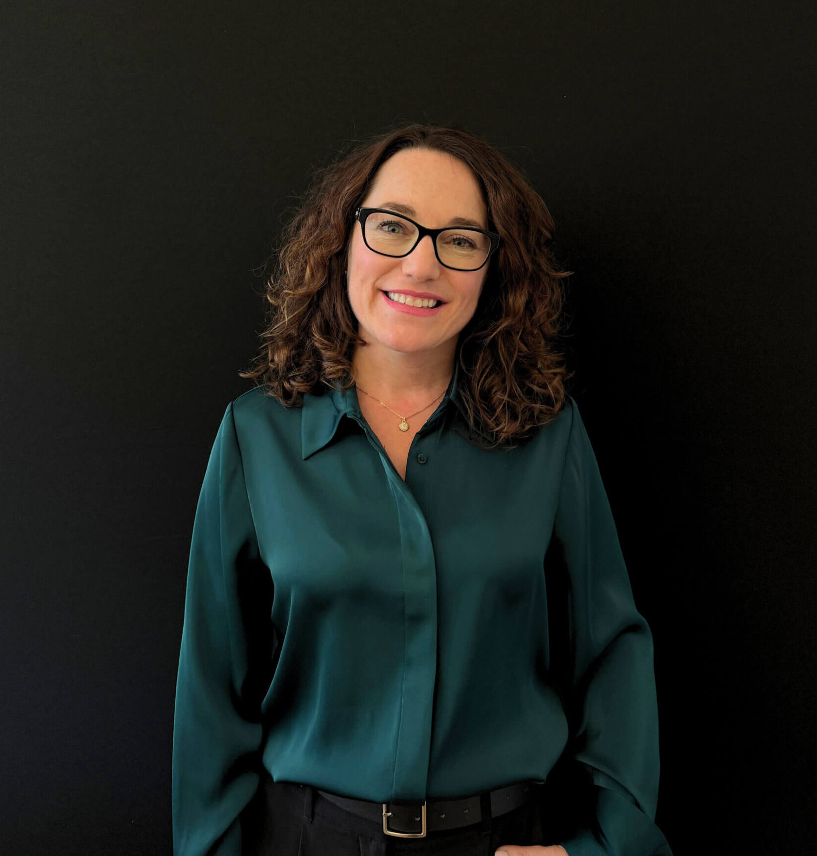 Stéphanie Lehoux, conseillère en développement organisationnel chez RHinno