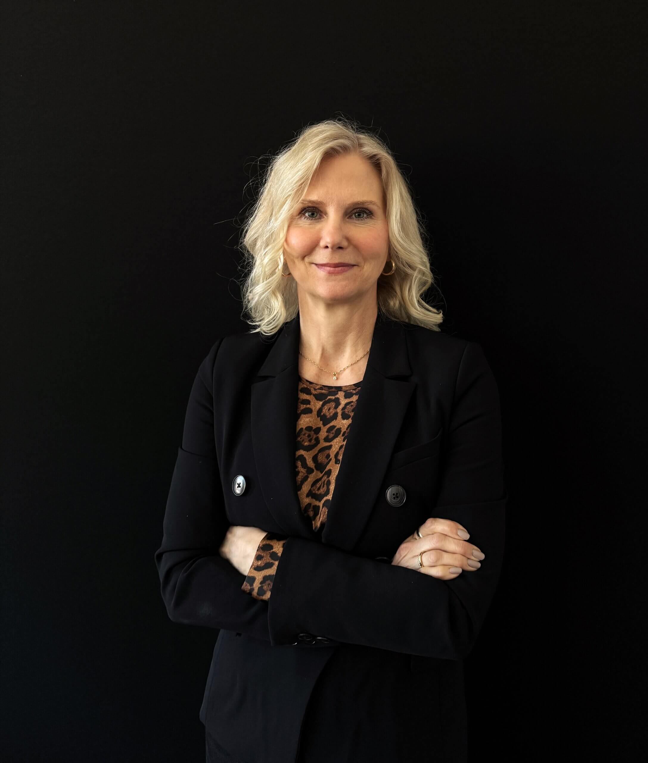 Marie-Ève Galipeault, directrice de projet chez RHinno